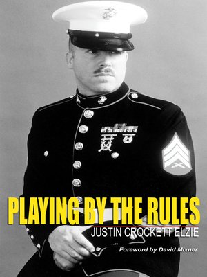 cover image of Playing by the Rules
